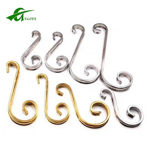 New style decorative courtyard fence stainless steel flower accessories 304 stainless steel main gate grill design