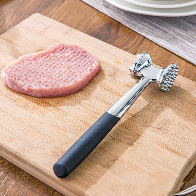 Meat Tenderizer Hammer Tool Mallet Pounder for Kitchen Tenderizing Steak Beef And Poultry