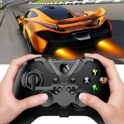 For Xbox Accessories Steering Race Wheel Auxiliary Controller Racing Game Xbox One Mini Steering Wheel