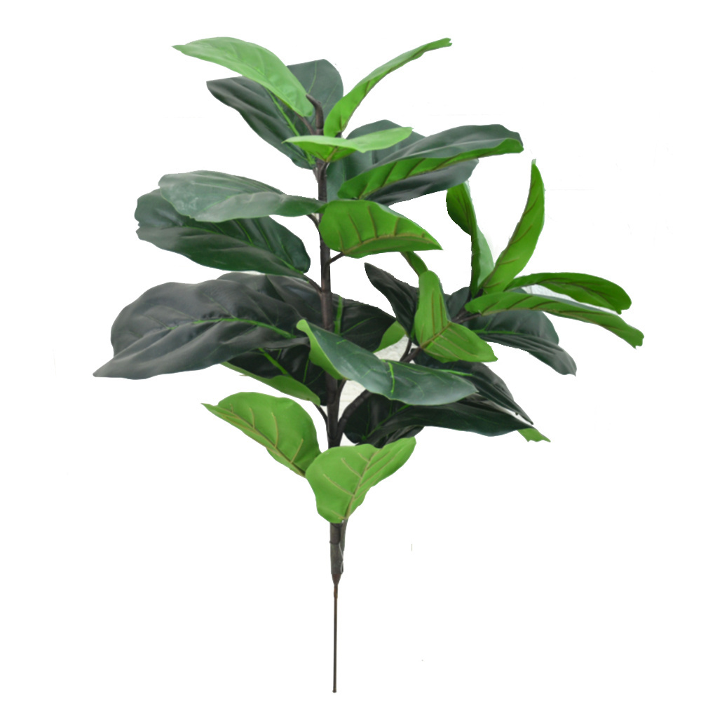 Factory directly plastic fiddle tree indoor bonsai trees artificial palm tree bonsai plants for decoration