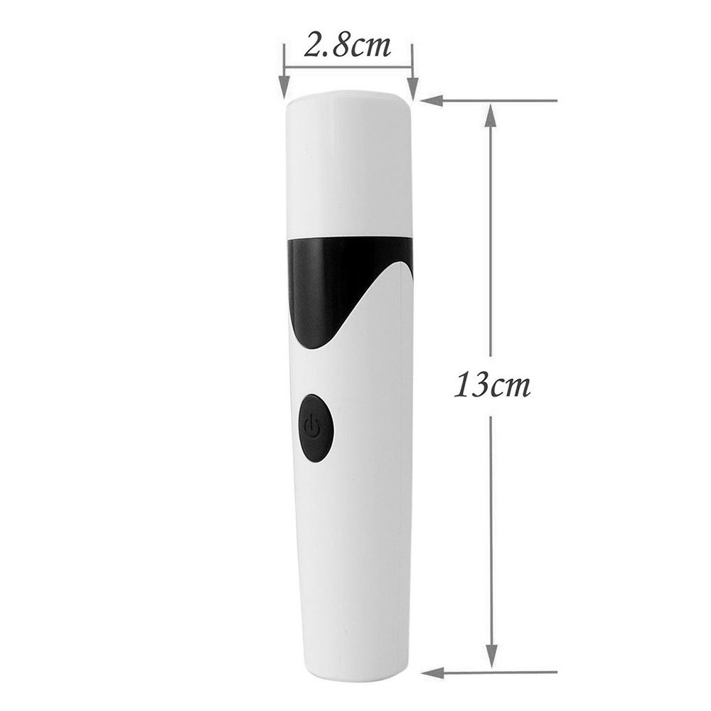 Best Seller Cat Dog Nail Paws Nail Cutter Electric Grooming Trimmer Accessories USB Rechargeable Pet Nail Grinder