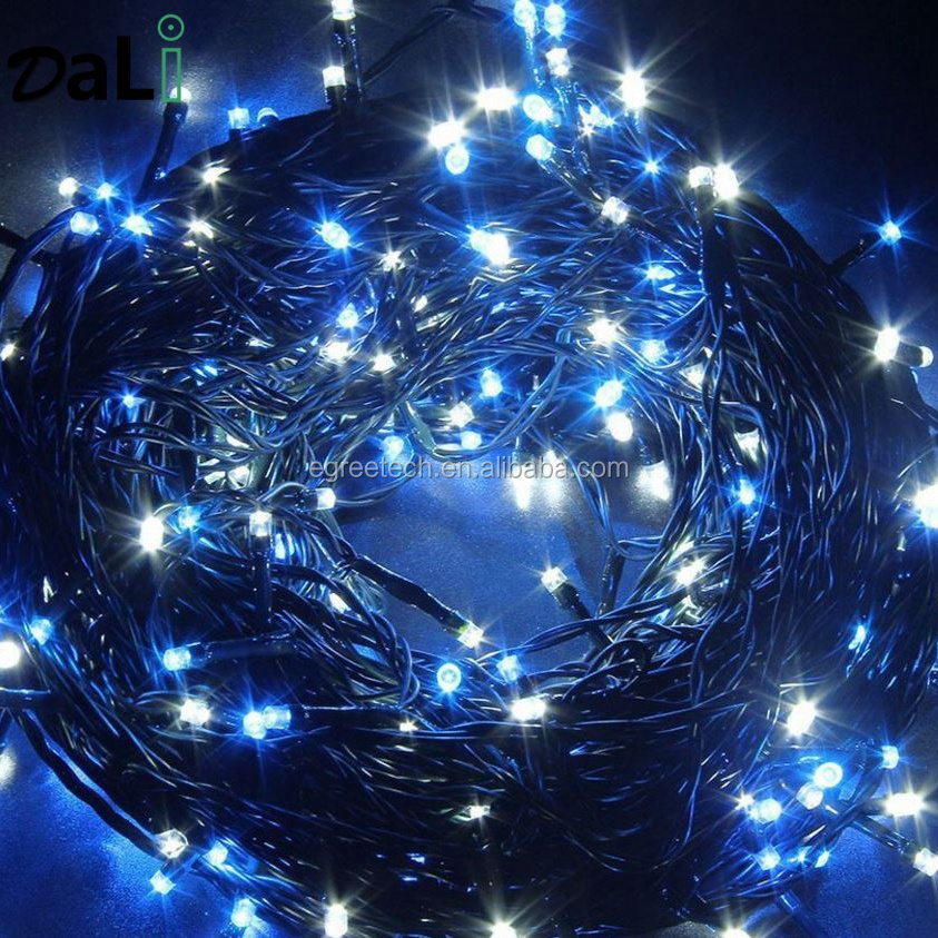 Waterproof Outdoor Home 10M 20M 30M 50M 100M LED Fairy String Lights Christmas Party Wedding Holiday Decoration Garland light