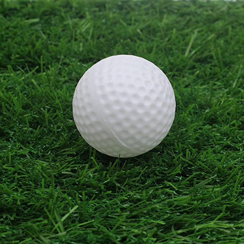 Egret Customized Logo Custom White Design Funny Golf Balls Sale Soft Golf Ball Practice Biodegradable Golf Balls