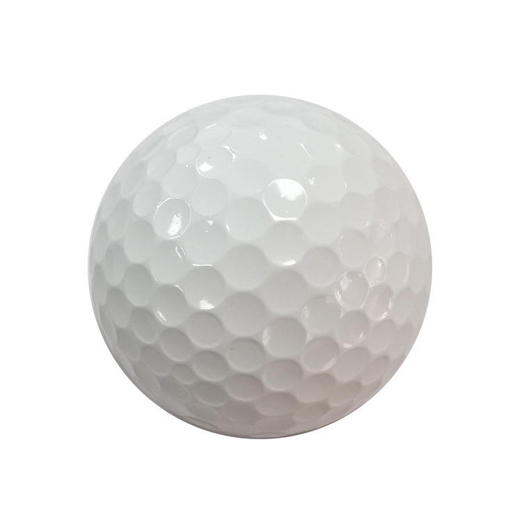 Hot Sale Wholesale Custom Quality Golfball 2 And 3 Piece Golf Balls Biodegradable Golf Balls Golf Practice Ball