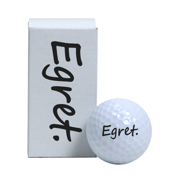 Hot Sale Wholesale Custom Quality Golfball 2 And 3 Piece Golf Balls Biodegradable Golf Balls Golf Practice Ball