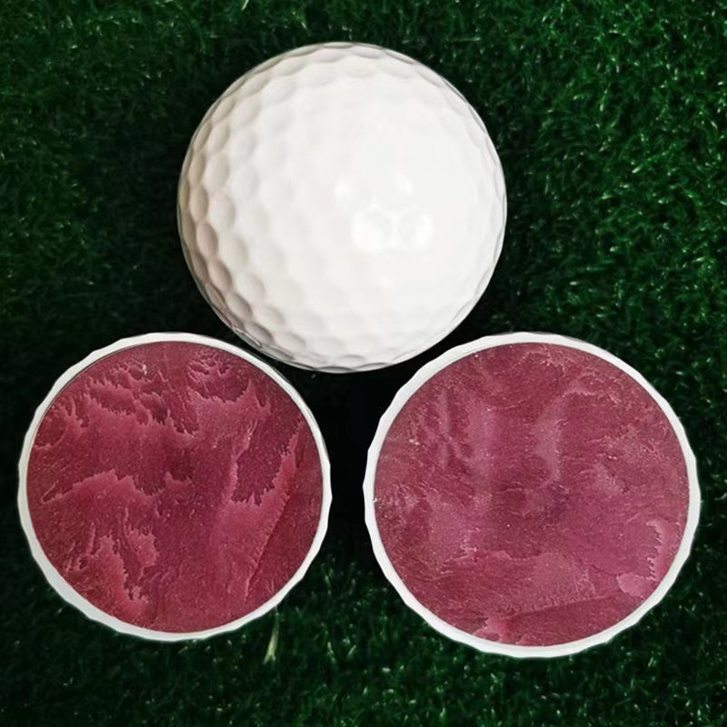 Hot Sale Wholesale Custom Quality Golfball 2 And 3 Piece Golf Balls Biodegradable Golf Balls Golf Practice Ball