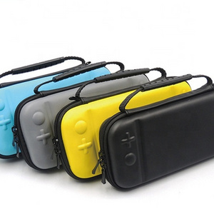 High Quality For Nintendo Switch game Controller Protection Pack EVA Hard Bag Travel Handled Game Boy Case For Switch Wholesale