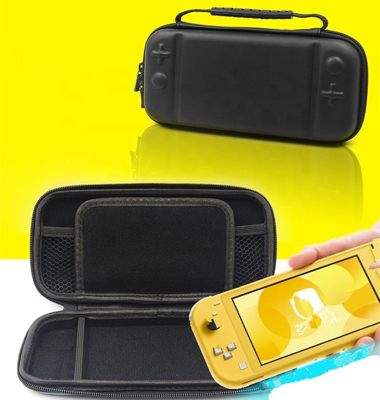 High Quality For Nintendo Switch game Controller Protection Pack EVA Hard Bag Travel Handled Game Boy Case For Switch Wholesale