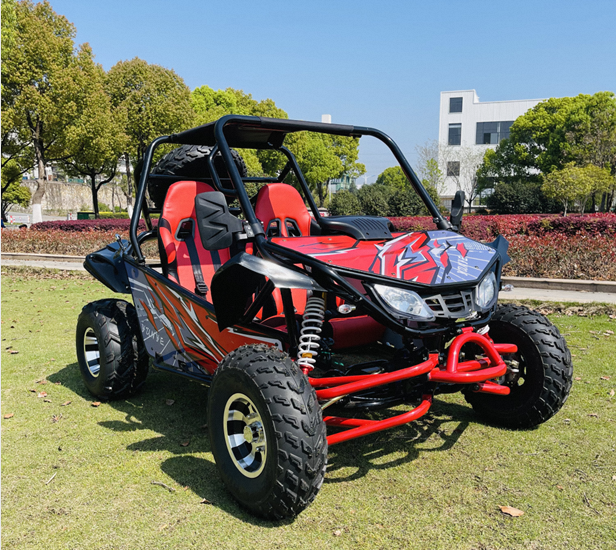 200cc automatic buggy 200cc dune buggy