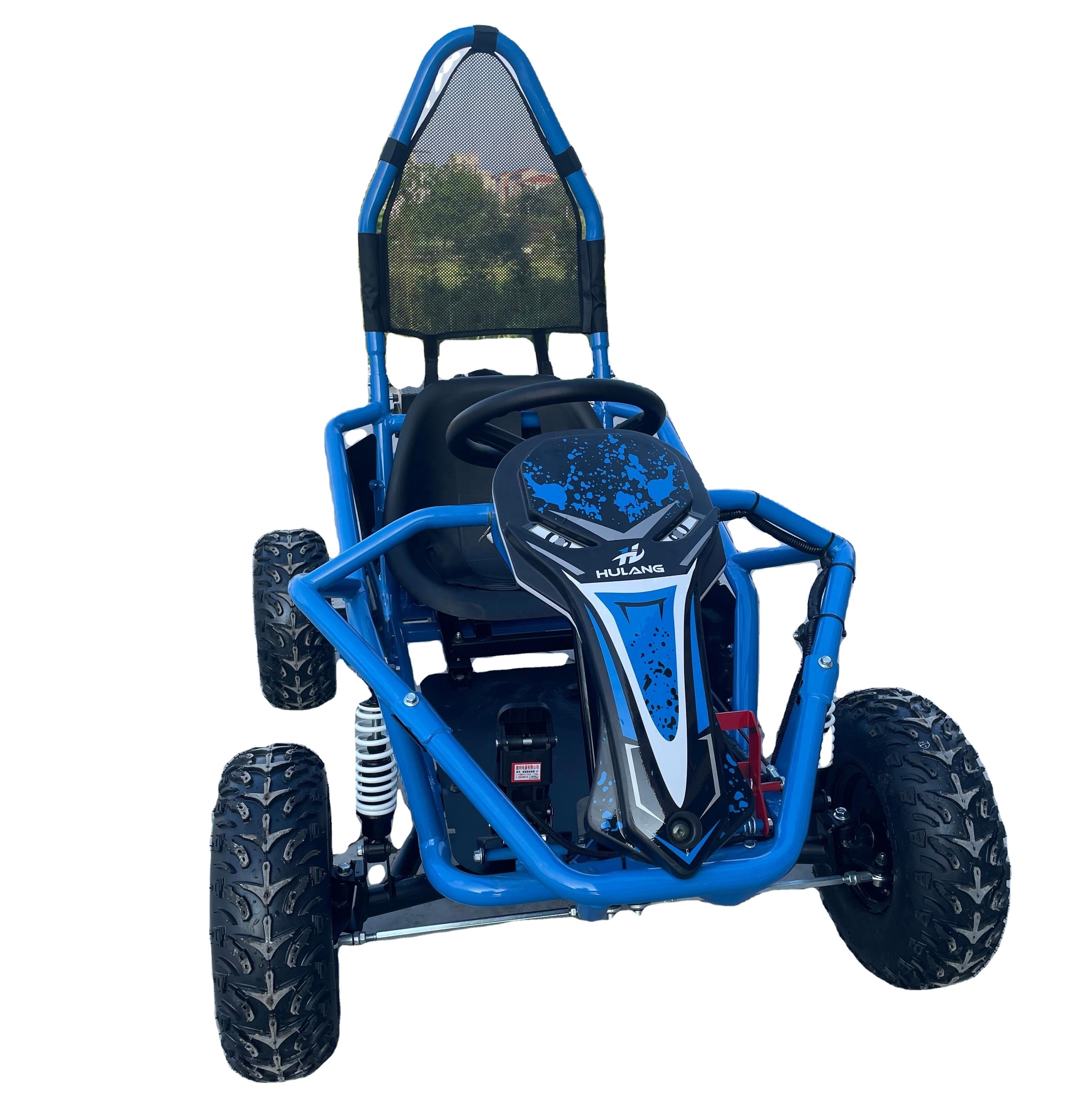 2024 news 4 wheel 125cc kids' dune buggy