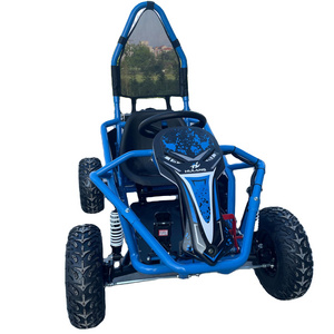 2024 news 4 wheel 125cc kids' dune buggy