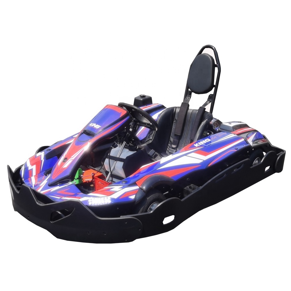 2024 EGS newest 4 stroke adjustable hot on sale custom go kart bodies