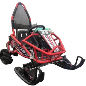 2024 newest 500w 48v snow buggy