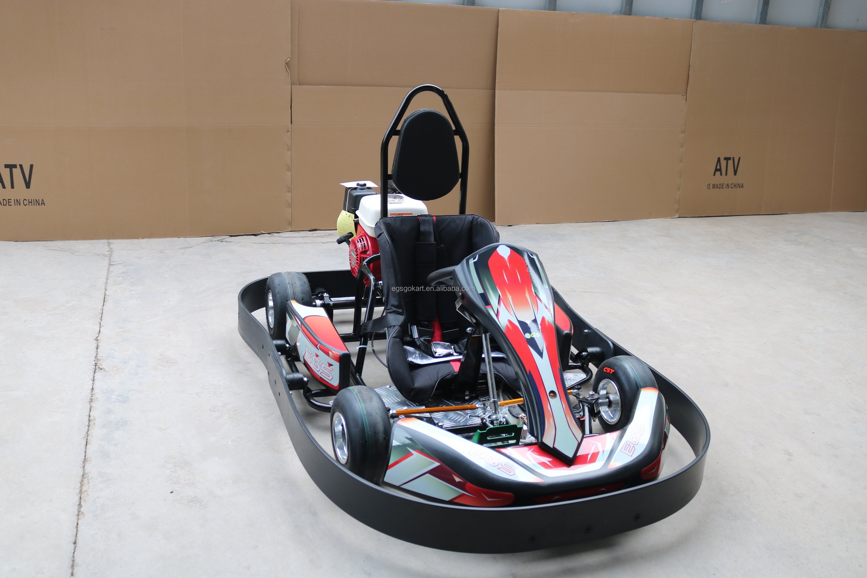 2024 new design 160cc go karts for kids