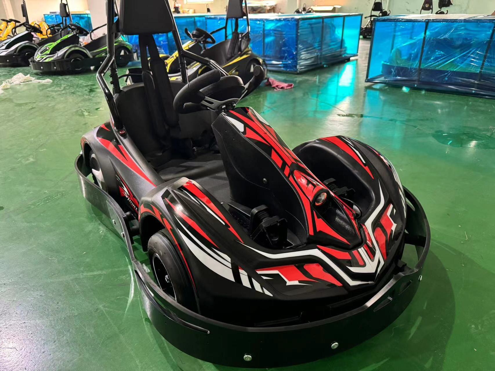 go carts electric electric go karts for kids wholesale Factory Kart