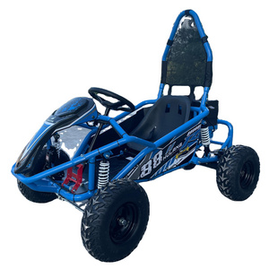 2024 news 4 wheel 125cc go kart kids off road