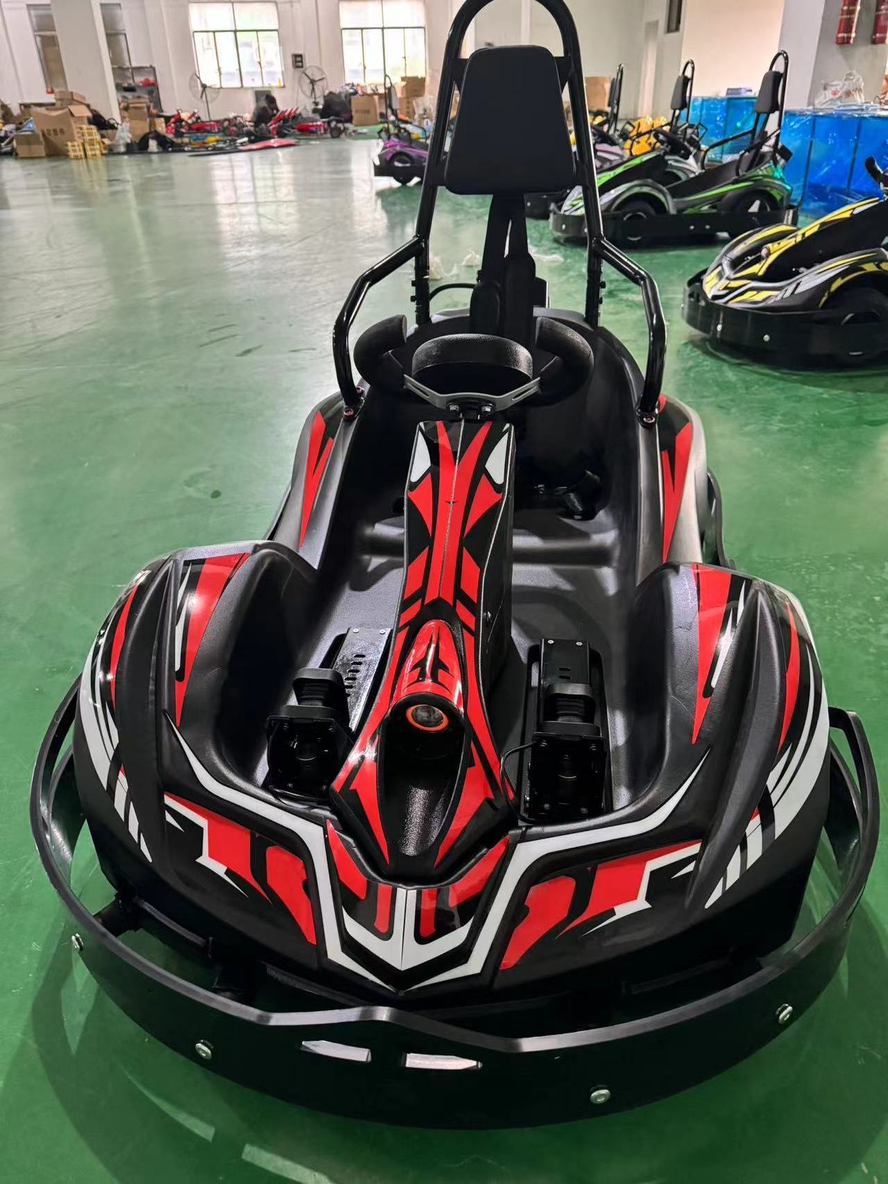 go carts electric electric go karts for kids wholesale Factory Kart