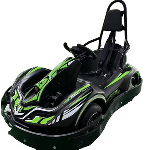 Go kart racing for kids wholesale Factory Kart nine bot go kart