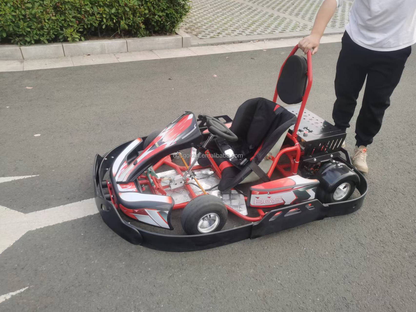 2024 New Design 1000W 60V Motor go karts go kart lamborghini