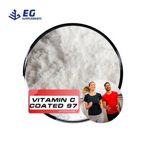 Feed Grade Coated Vitamin C 97 High Purity Ascorbic Acid Vitamin C Coated 97 With Good Price