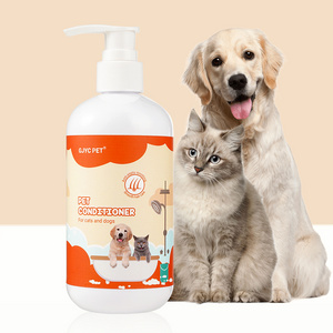 GJYC PET Dog Repair Conditioner Cat Removes Tangled Hair Repair Strengthen Moisturize Pet Shampoo And Conditioner