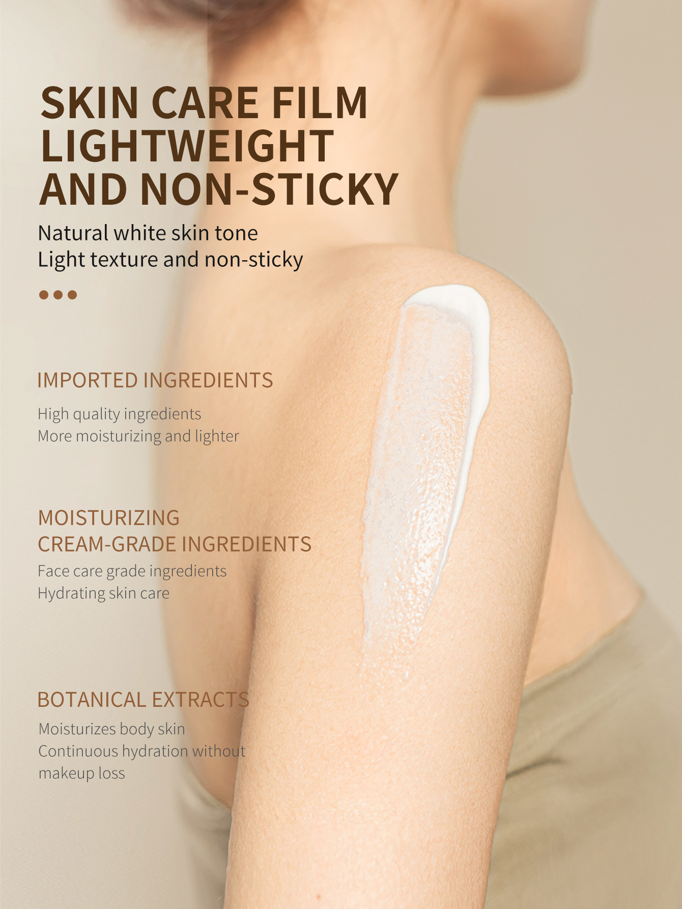 Fast Delivery Brightening Skin Tone Fast Whitening Shea Butter Body Lotion Cream