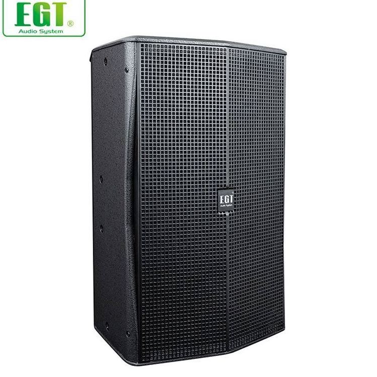 Column Speaker Box Line Array System 4*4.5 Inch Sound Equipment Conference Room Church Speaker