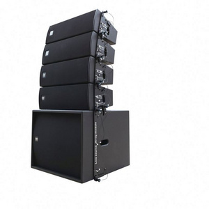 Best Price 25 Dual 10 Inch Subwoofer Line Array Speaker