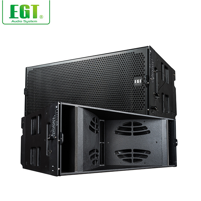 New Design Line Array Speaker System Vrx Speakers Line Array 8 Inch Active Speaker For Dj