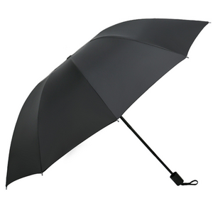 10 Bone Business Umbrella Three-folding Umbrella reinforced wind-resistant folding waterproof mini umbrella Custom Logo M501