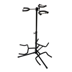 Adjustable Multi Guitar Stand 3 Holders String Instrument Floor Tripod Bracket for Acoustic Electric Guitar Bass