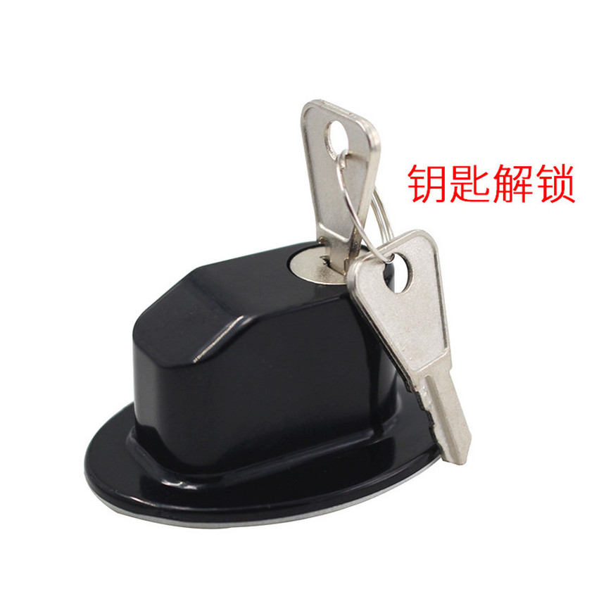 K1385  Window Refrigerator Opening Security Cable Door Lock For Kids Safety Protector Protection Baby Child Window Safety Lock