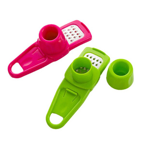 Planer Slicer Cutter Ginger Garlic Grinding Grater Cooking Tool Utensils Kitchen Accessories M0189