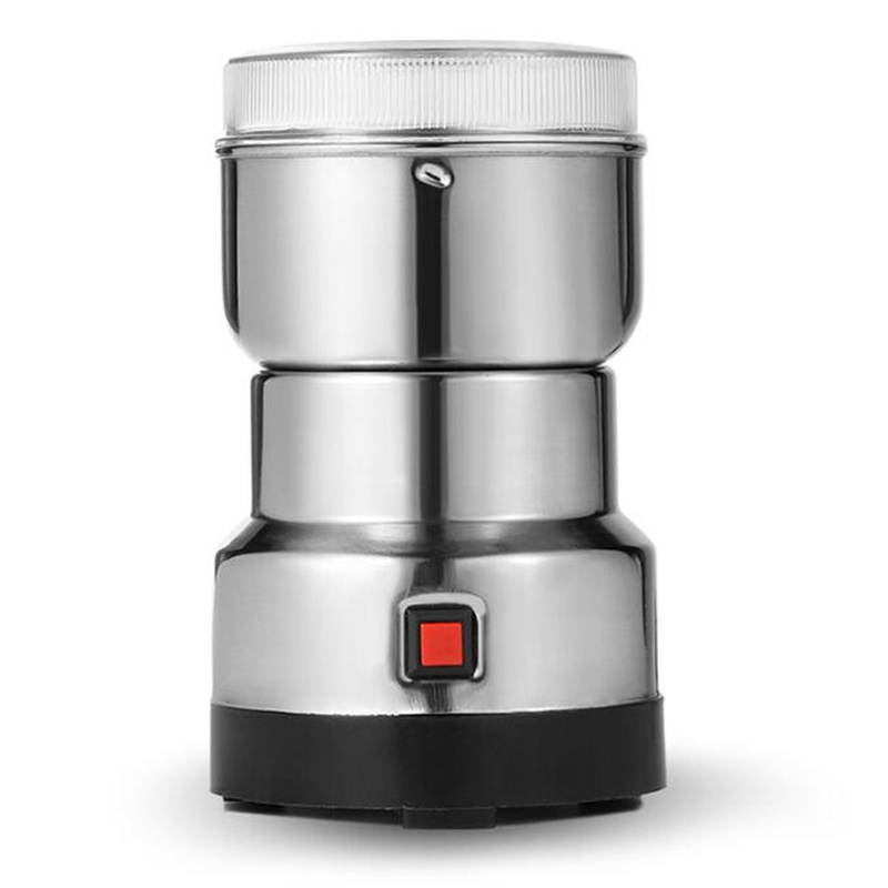 Wholesale Electric Coffee Grinder Home Kitchen Large Capacity Nuts Spices Grains Electric Grinder