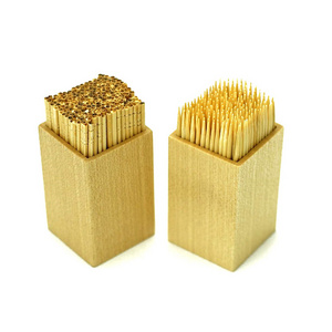 Natural Bamboo Sandwich Toothpicks,Skewers, Appetizer Picks, Paddle Sticks,For Food, Barbecue Grill, Party, Kabob,BBQ