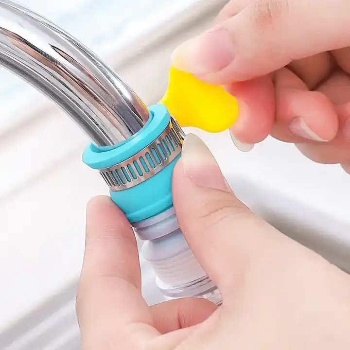 8230221 Wholesales kitchen Faucet filter tip splash-proof shower tap kitchen sink water tap