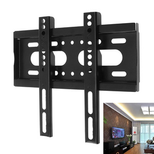 TV mounts 25KG TV Wall Mount Bracket Fixed Flat Panel Plasma TV Frame Stand for 14-42 Inch LCD LED Monitor Holder R1043