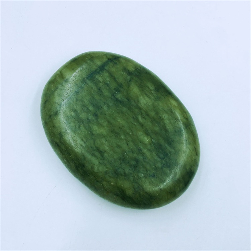 Natural Jade Guasha Massager Stone Gua Sha Board Beauty Tool Health Care Guasha Scraper Face Lifting Massage Meridian Scraping