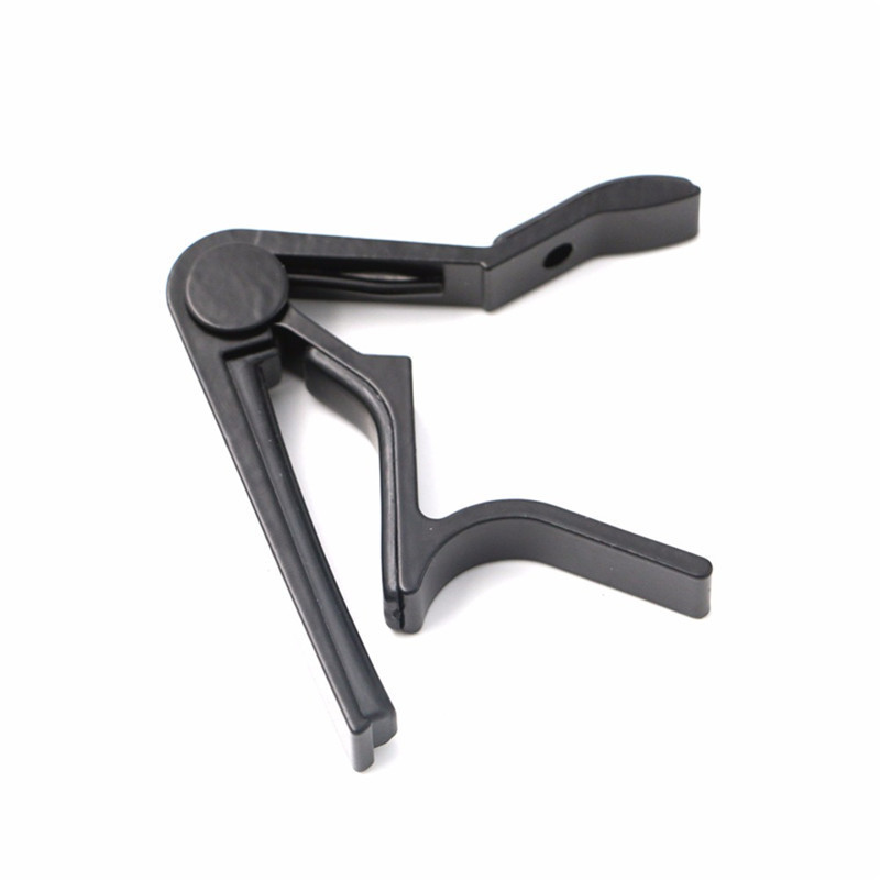 High Quality Aluminium Alloy Metal New Color Guitar Cap Quick Change Clamp Key Acoustic Classic Guitar R0845