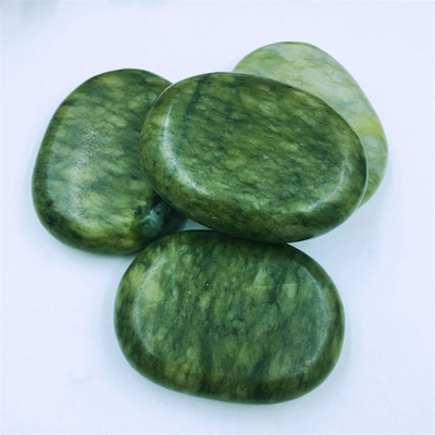 Natural Jade Guasha Massager Stone Gua Sha Board Beauty Tool Health Care Guasha Scraper Face Lifting Massage Meridian Scraping