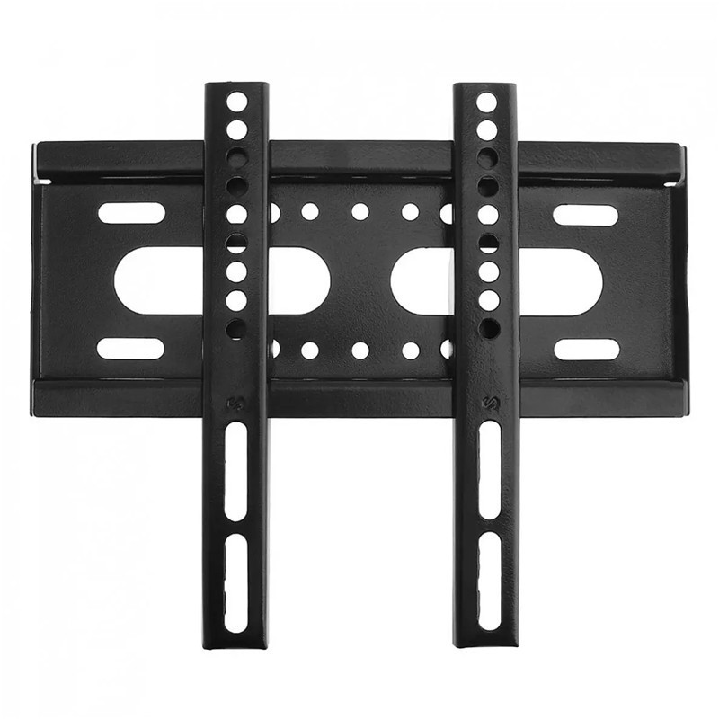 TV mounts 25KG TV Wall Mount Bracket Fixed Flat Panel Plasma TV Frame Stand for 14-42 Inch LCD LED Monitor Holder R1043