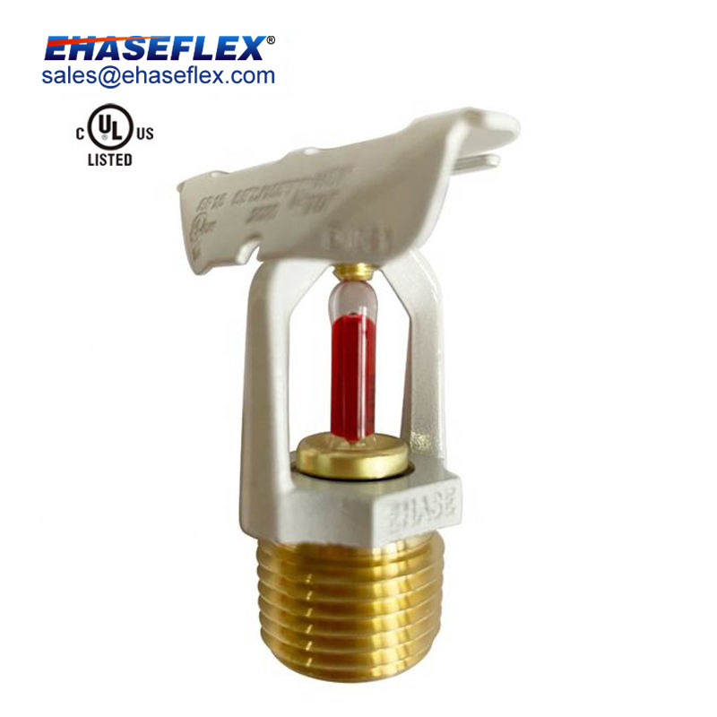 High Pressure Fire Sprinkler Head Guard Side Wall Fire Sprinkler Head For UL