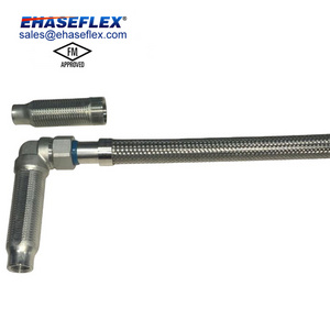 Sprinkler Flex Pipe For Esfr Sprinkler System For Use In Commercial Suspended Ceiling