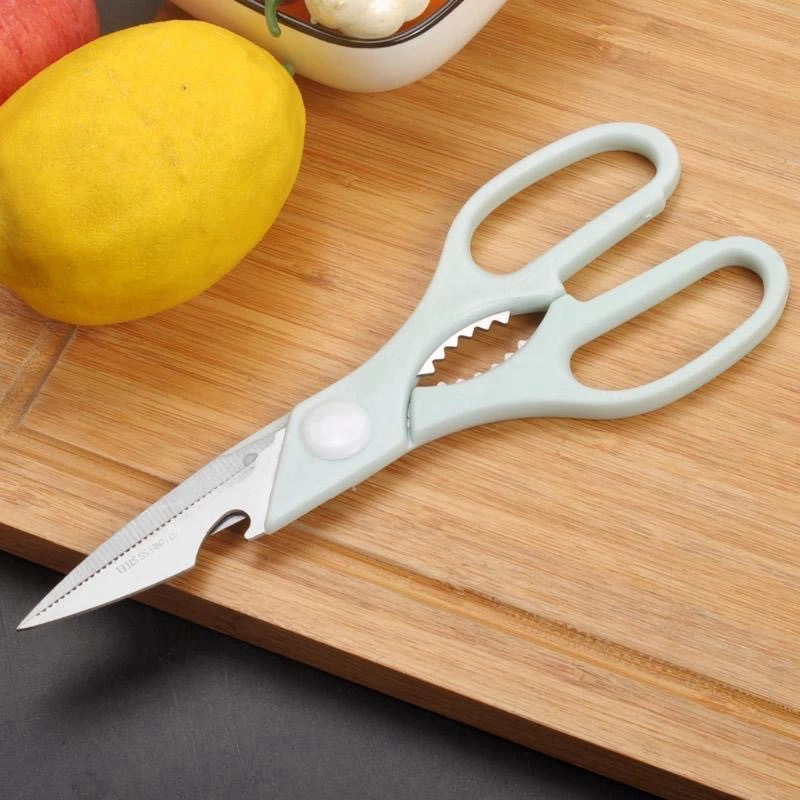 Scissors Knife Peeler And Cutting Board Kitchen 4 Pieces Set Tools Fruit and Vegetable Knife Set