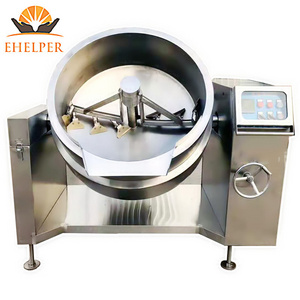 large 300kg fried rice machine to cooking rice