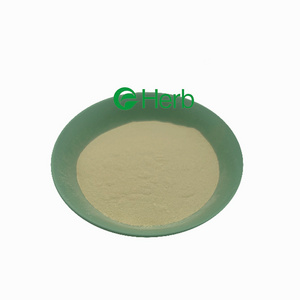 Eherb Supply Food Grade Beta-Glucan Yeast Extract 70% 80% 90% Yeast Beta Glucan Powder