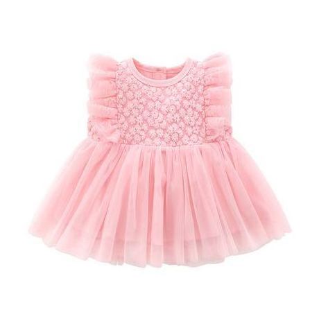 Summer new children girls' princess gauze dress baby girls' TUTU dress