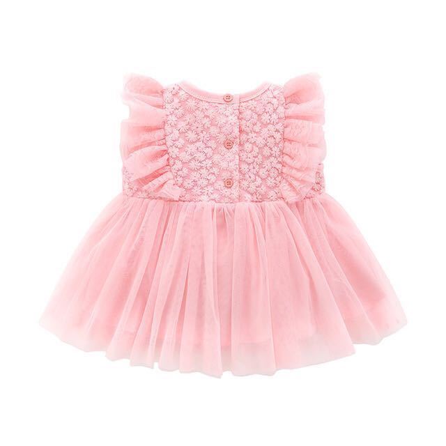 Summer new children girls' princess gauze dress baby girls' TUTU dress