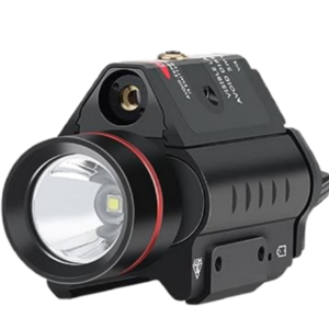 Red Dot Laser Sight with hunting Accessories Outdoor Hunting Flashlight