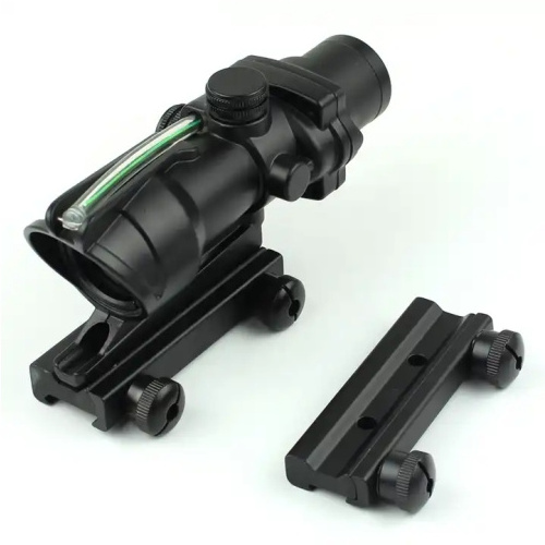 4x32C1A oem Red &Green  real fiber optical scope sight ACOG